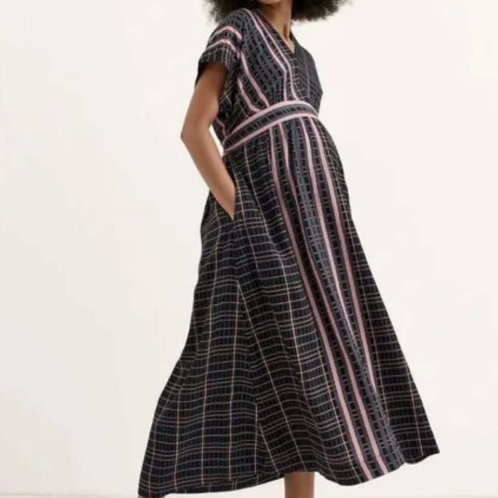 Hatch The Plaid Carolina Dress - Sz 3